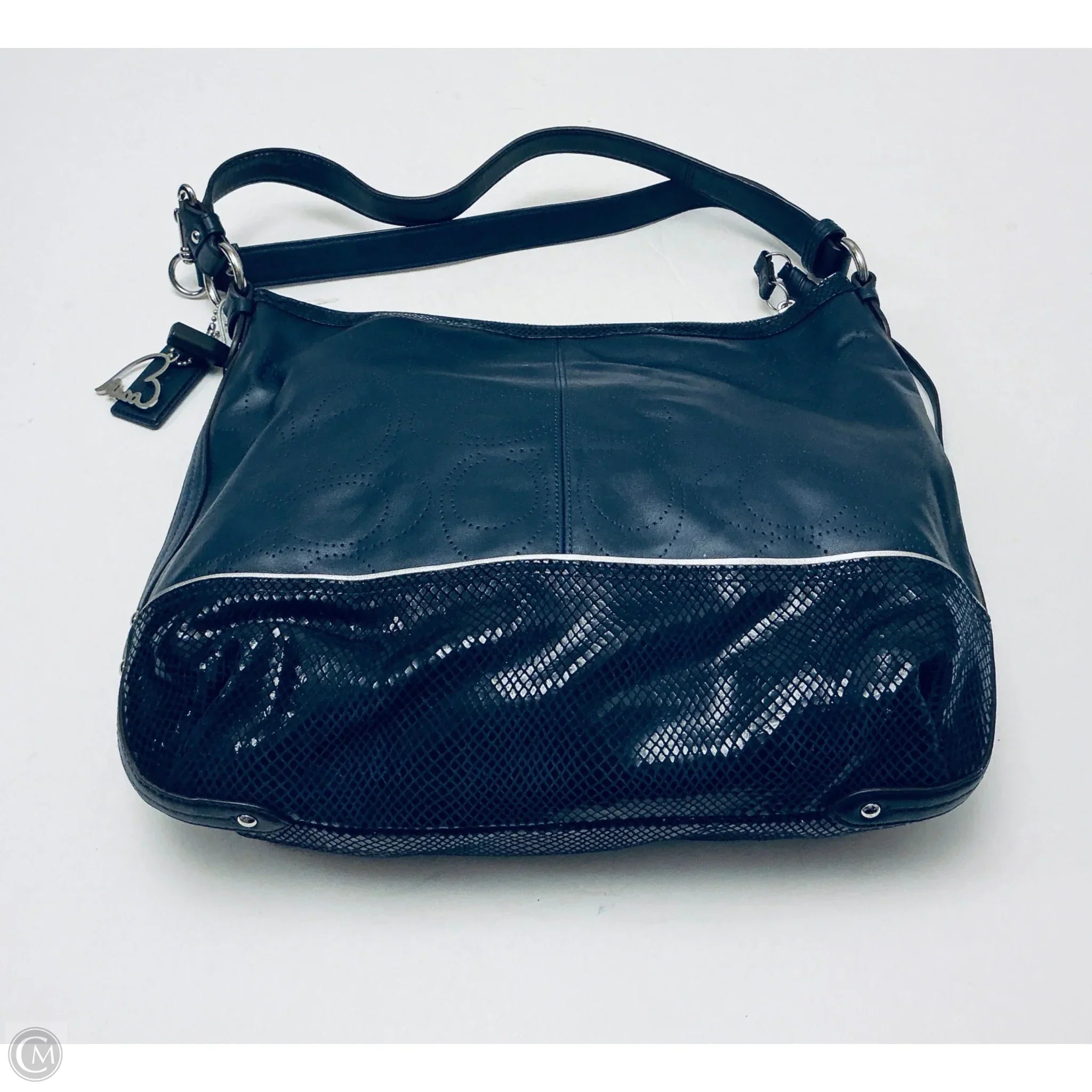 Handbag Designer By Coach, Size: Large
