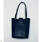Handbag Leather By Brighton, Size: Medium