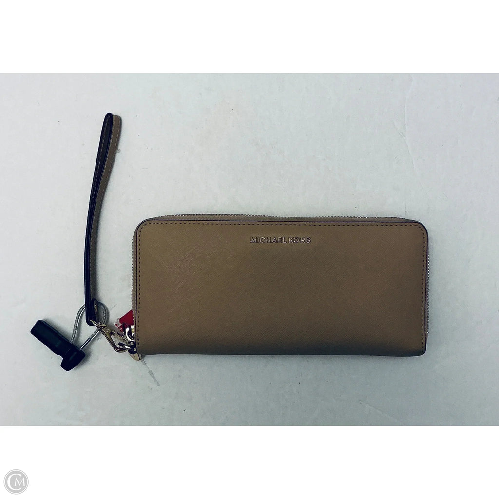 Wallet Designer By Michael Kors, Size: Large