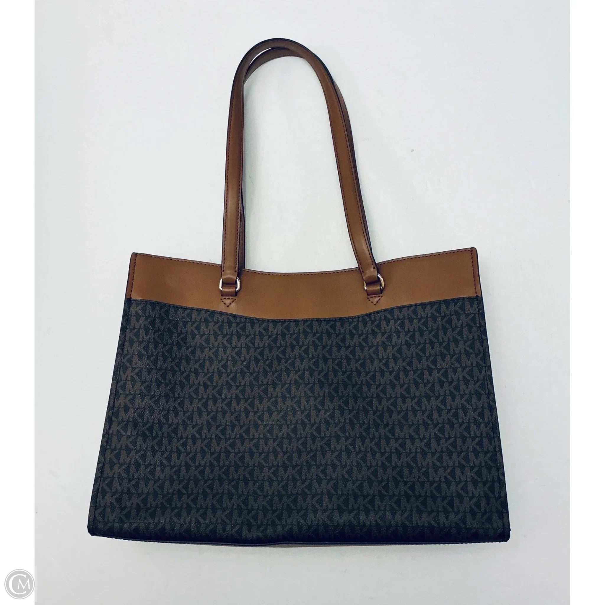 Tote Designer By Michael Kors, Size: Large