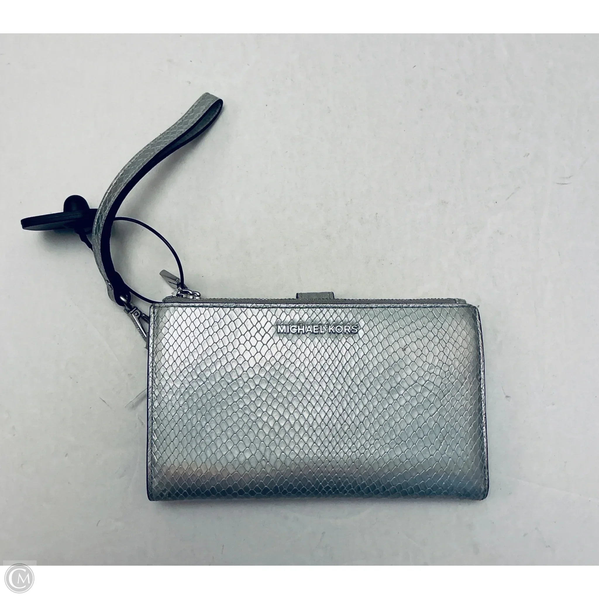 Wristlet Designer By Michael Kors, Size: Large