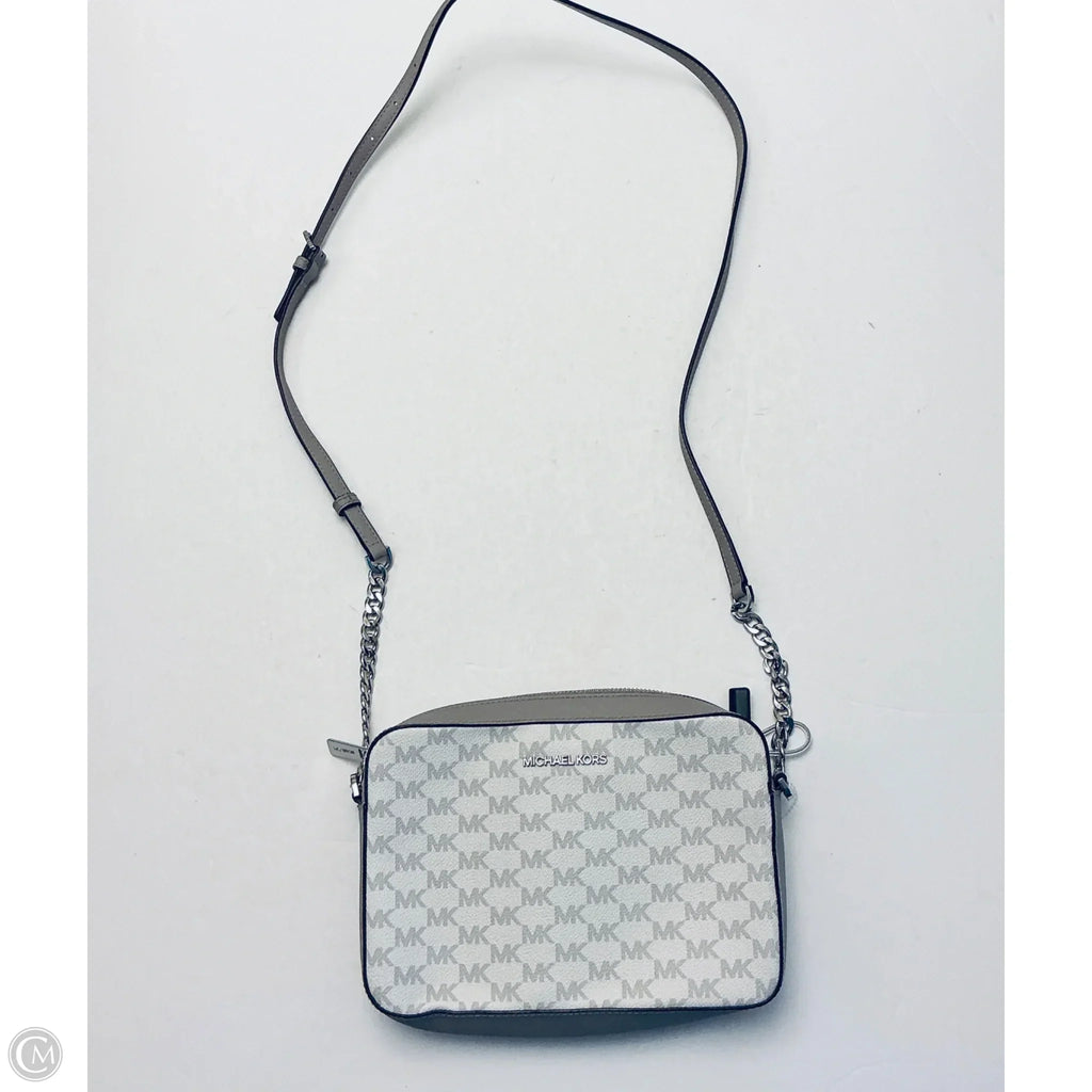 Crossbody Designer By Michael Kors, Size: Medium