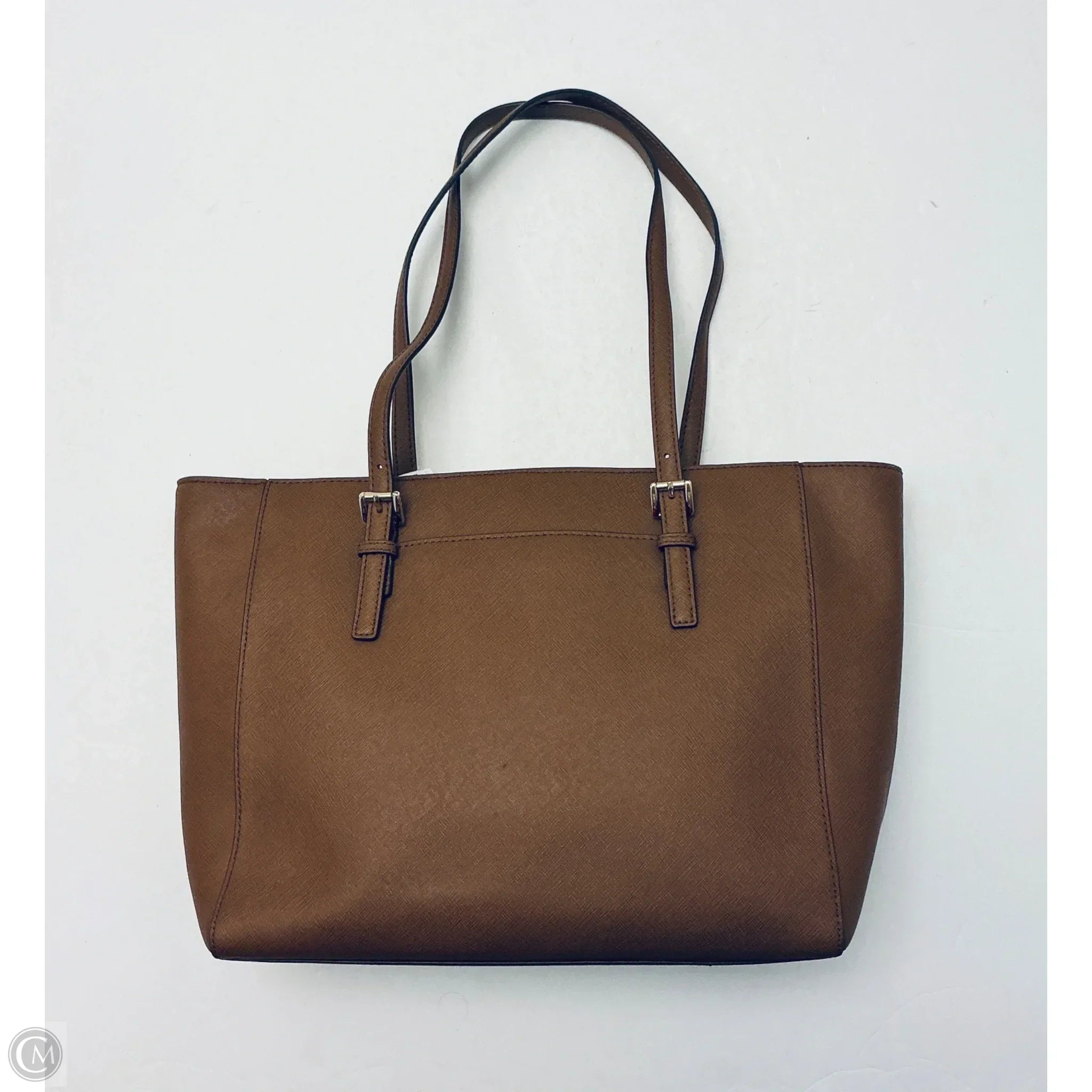 Tote Designer By Michael Kors, Size: Large