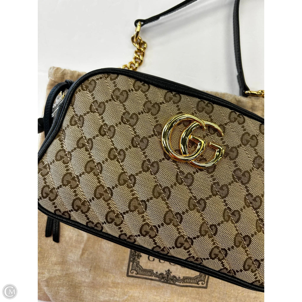 Crossbody Luxury Designer By Gucci