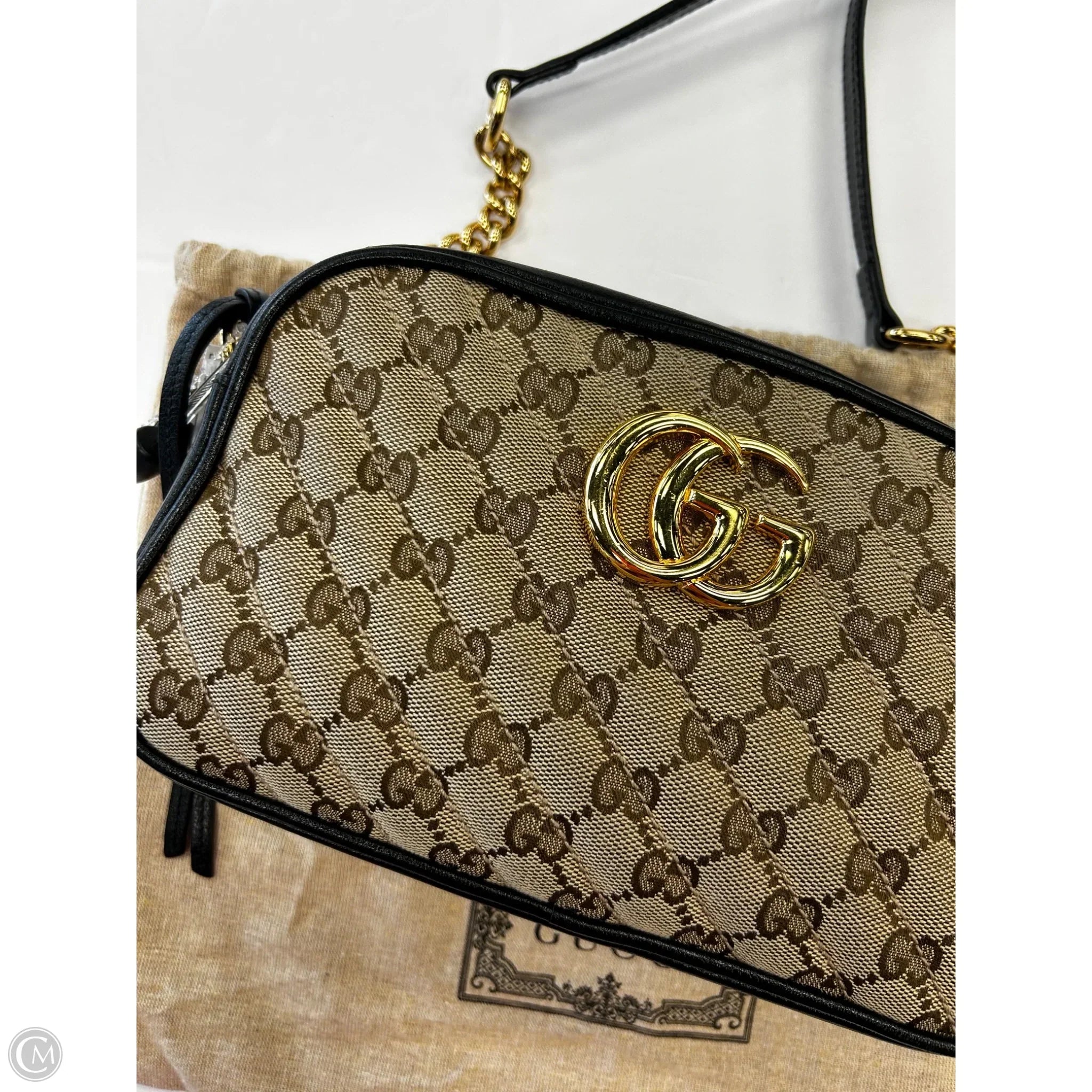 Crossbody Luxury Designer By Gucci