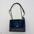 Crossbody Designer By Coach, Size: Medium
