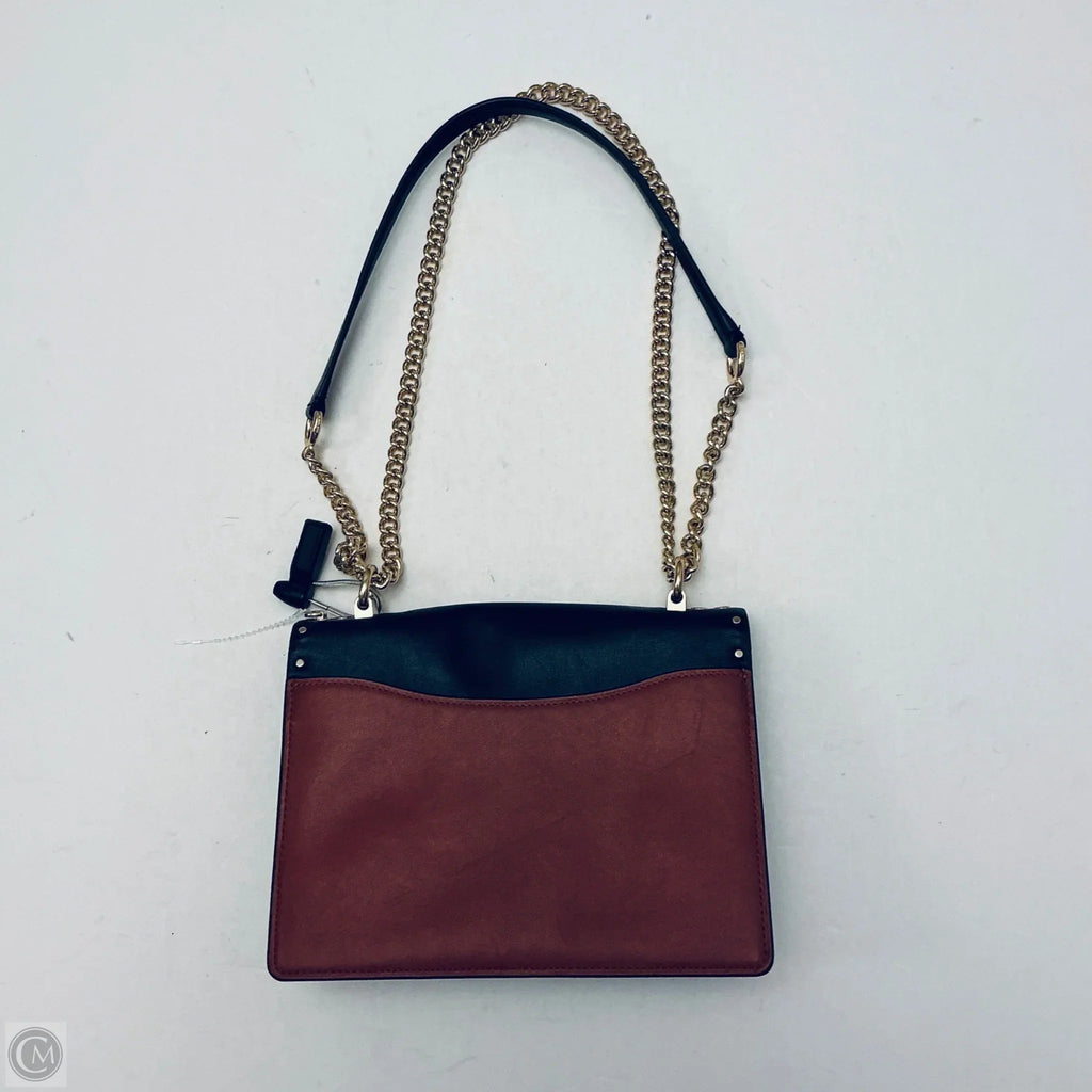 Crossbody Designer By Coach, Size: Medium