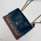 Crossbody Designer By Coach, Size: Medium