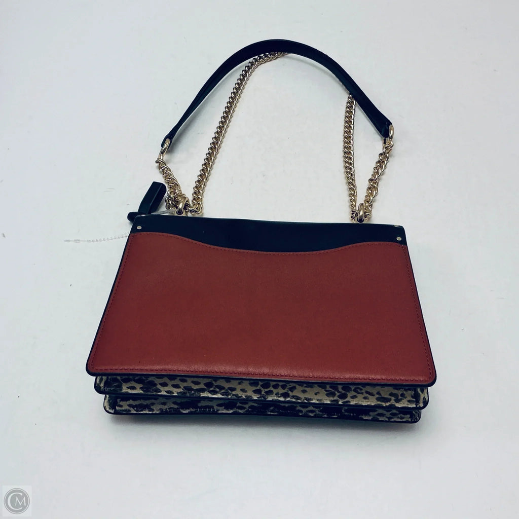 Crossbody Designer By Coach, Size: Medium