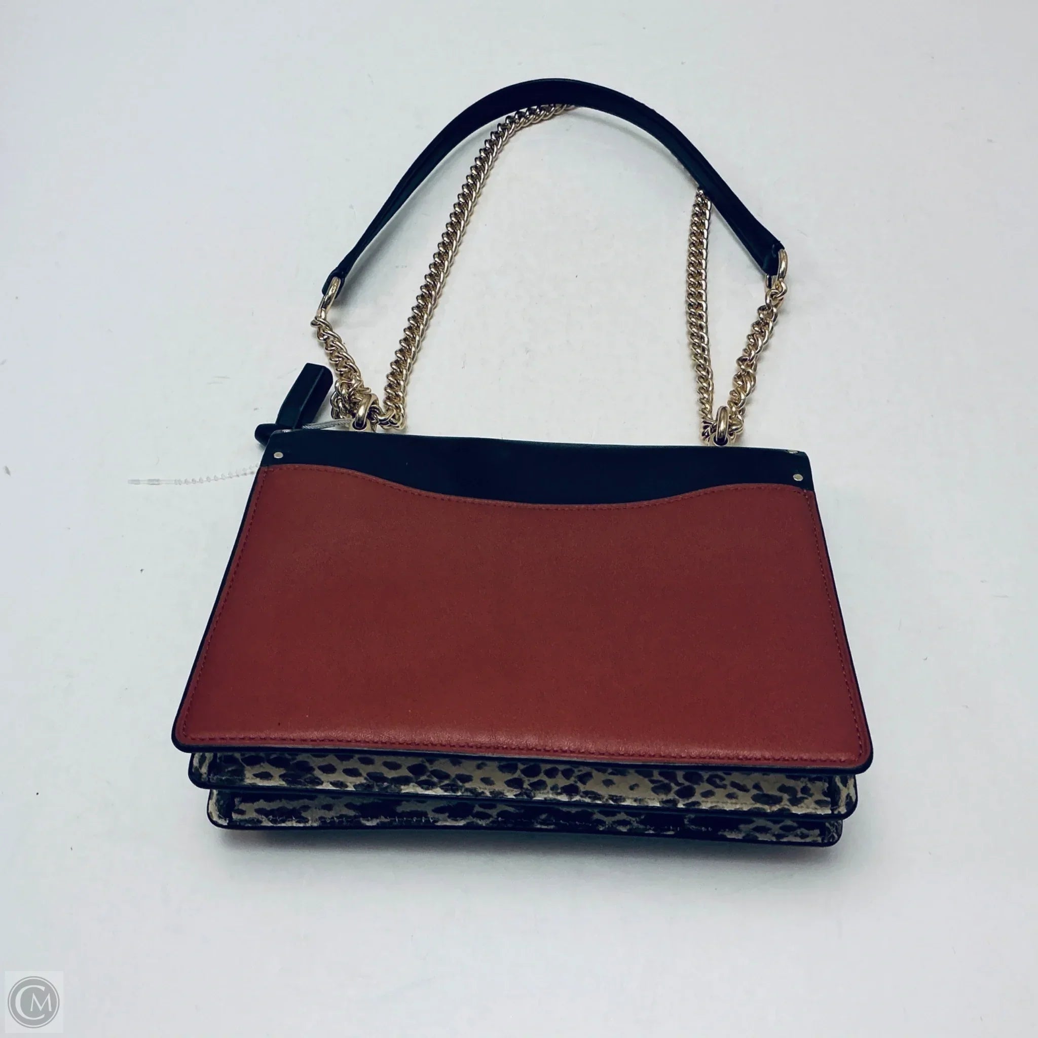 Crossbody Designer By Coach, Size: Medium