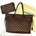 Handbag Luxury Designer By Louis Vuitton