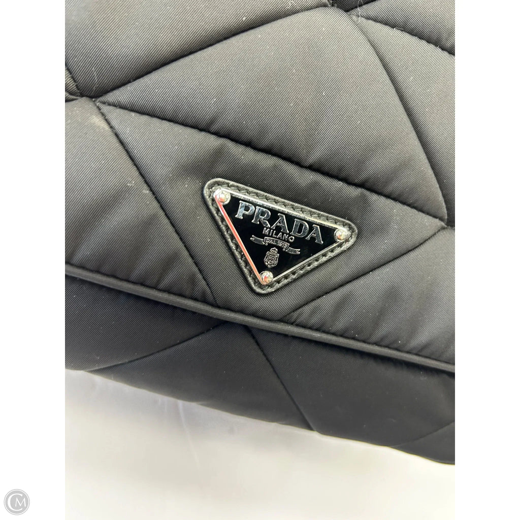 Handbag Luxury Designer By Prada, Size: Medium