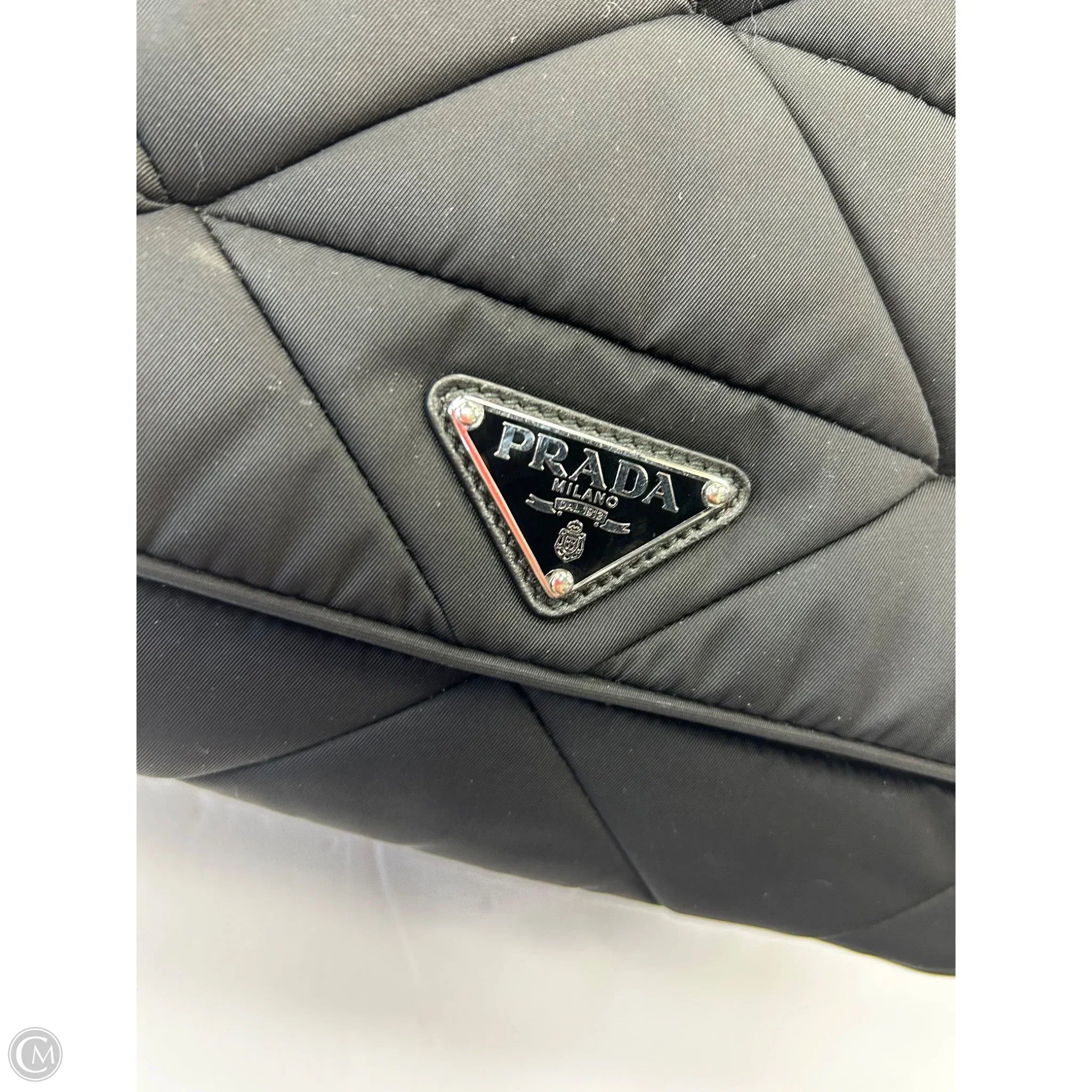 Handbag Luxury Designer By Prada, Size: Medium