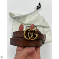 Belt Luxury Designer By Gucci