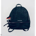 Backpack Designer By Michael Kors, Size: Medium