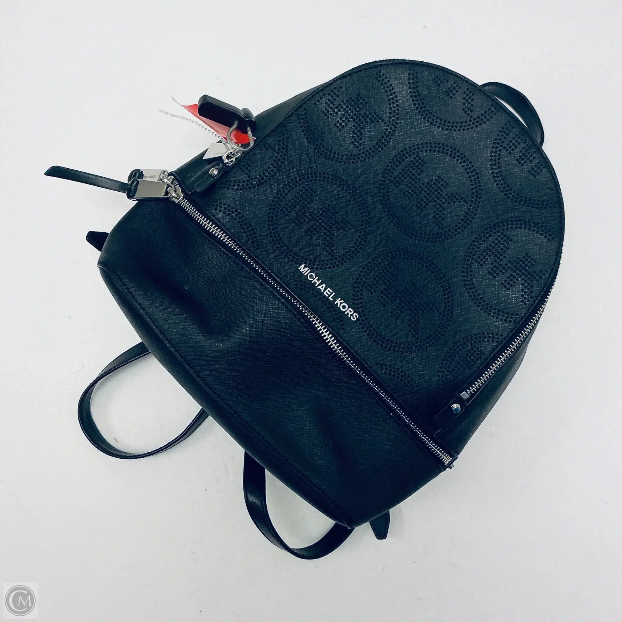 Backpack Designer By Michael Kors, Size: Medium