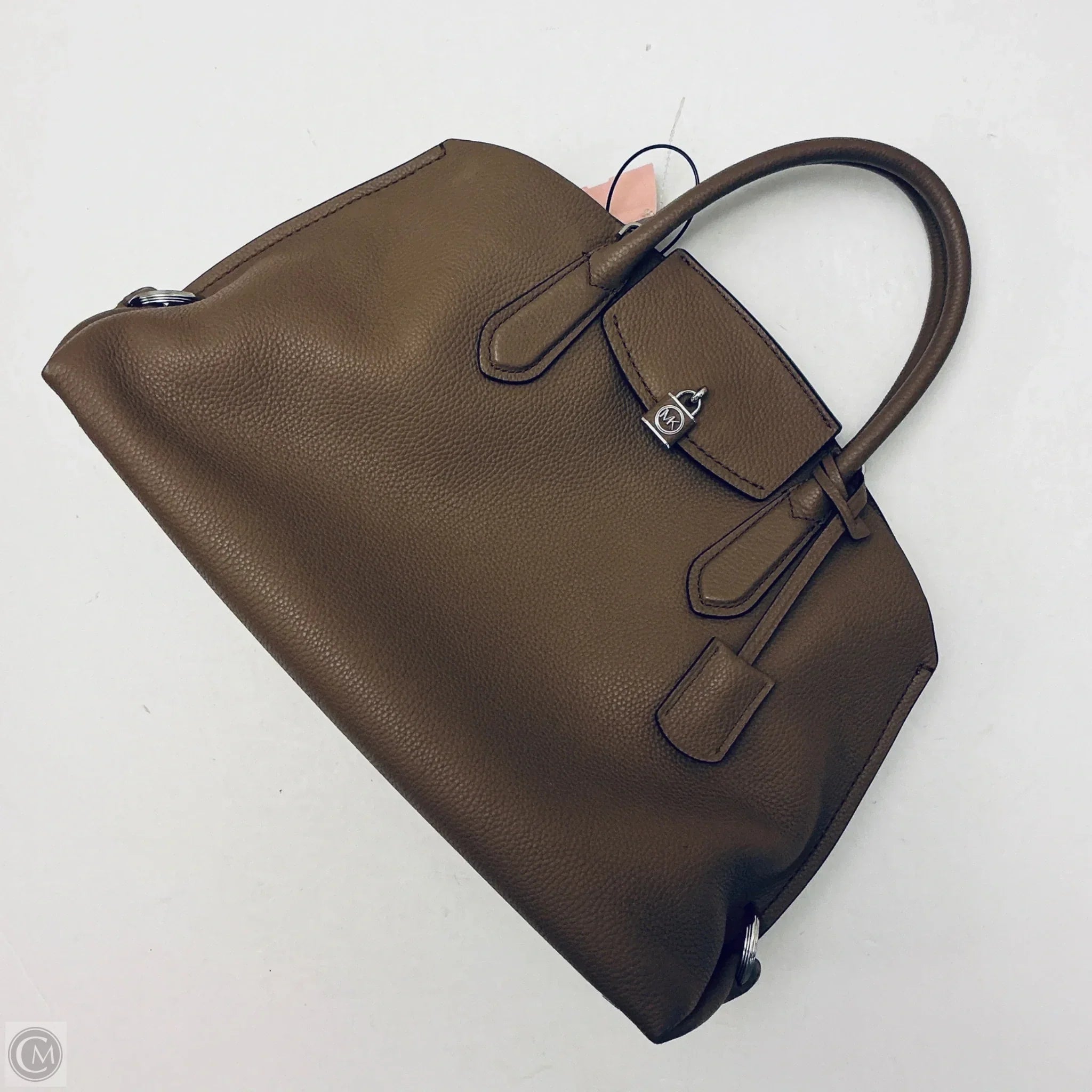 Handbag Designer By Michael Kors, Size: Large