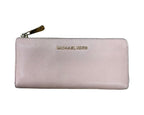 Wallet Designer By Michael Kors In Pink, Size:Medium