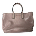Handbag Designer By Michael Kors In Plaid Pattern, Size:Small