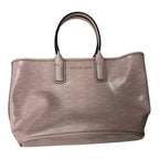 Handbag Designer By Michael Kors In Plaid Pattern, Size:Small