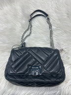 Handbag Designer By Michael Kors In Black, Size:Medium