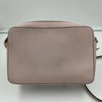 Crossbody Designer By Michael Kors In Pink, Size:Medium