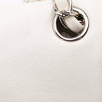 Chanel Small Pearl CC Flap Lambskin Bag