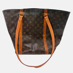 Sac Shopping Tote Monogram Canvas