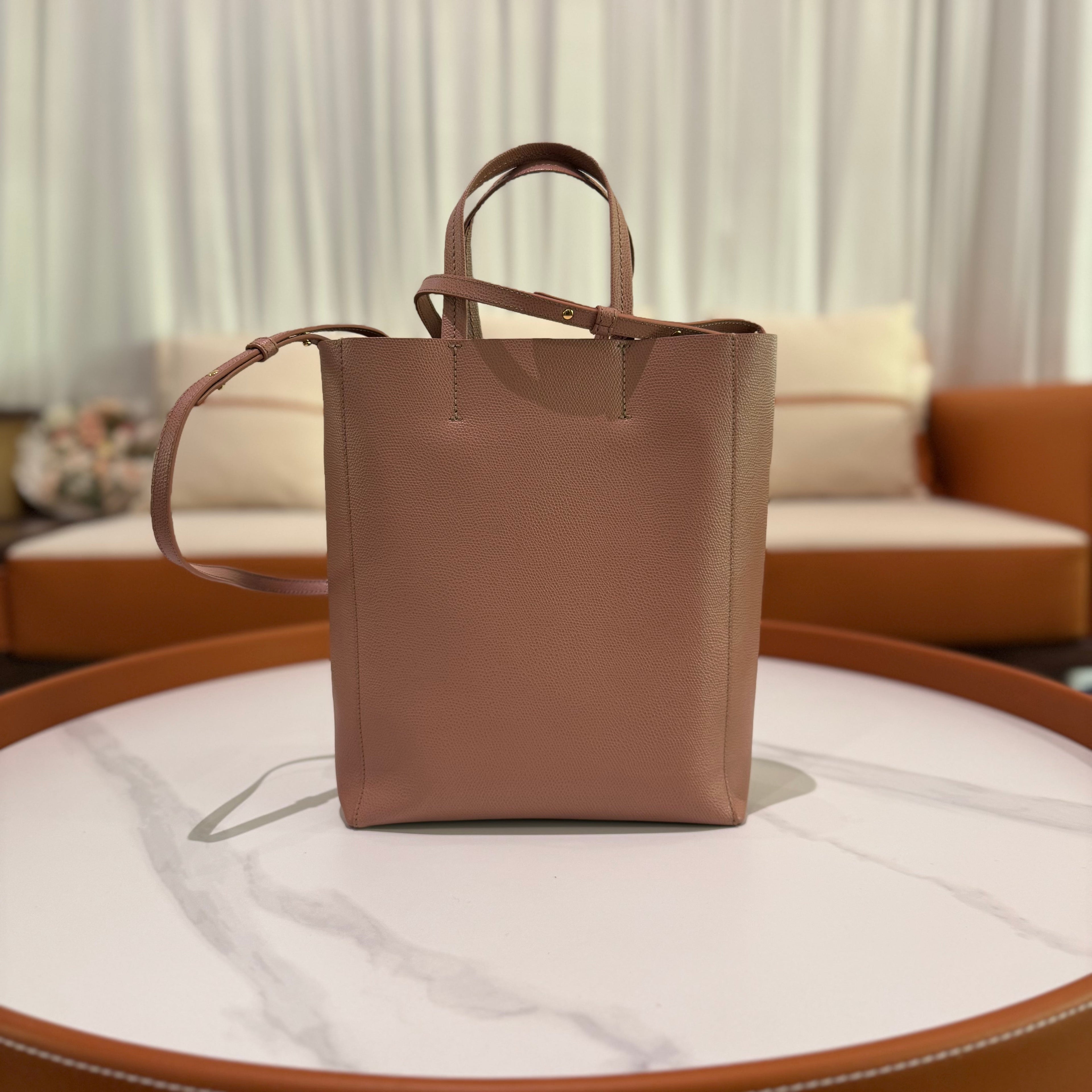 CELINE CABAS TOTE HANDBAG SHOULDER & CROSSBODY BUCKET BAG
