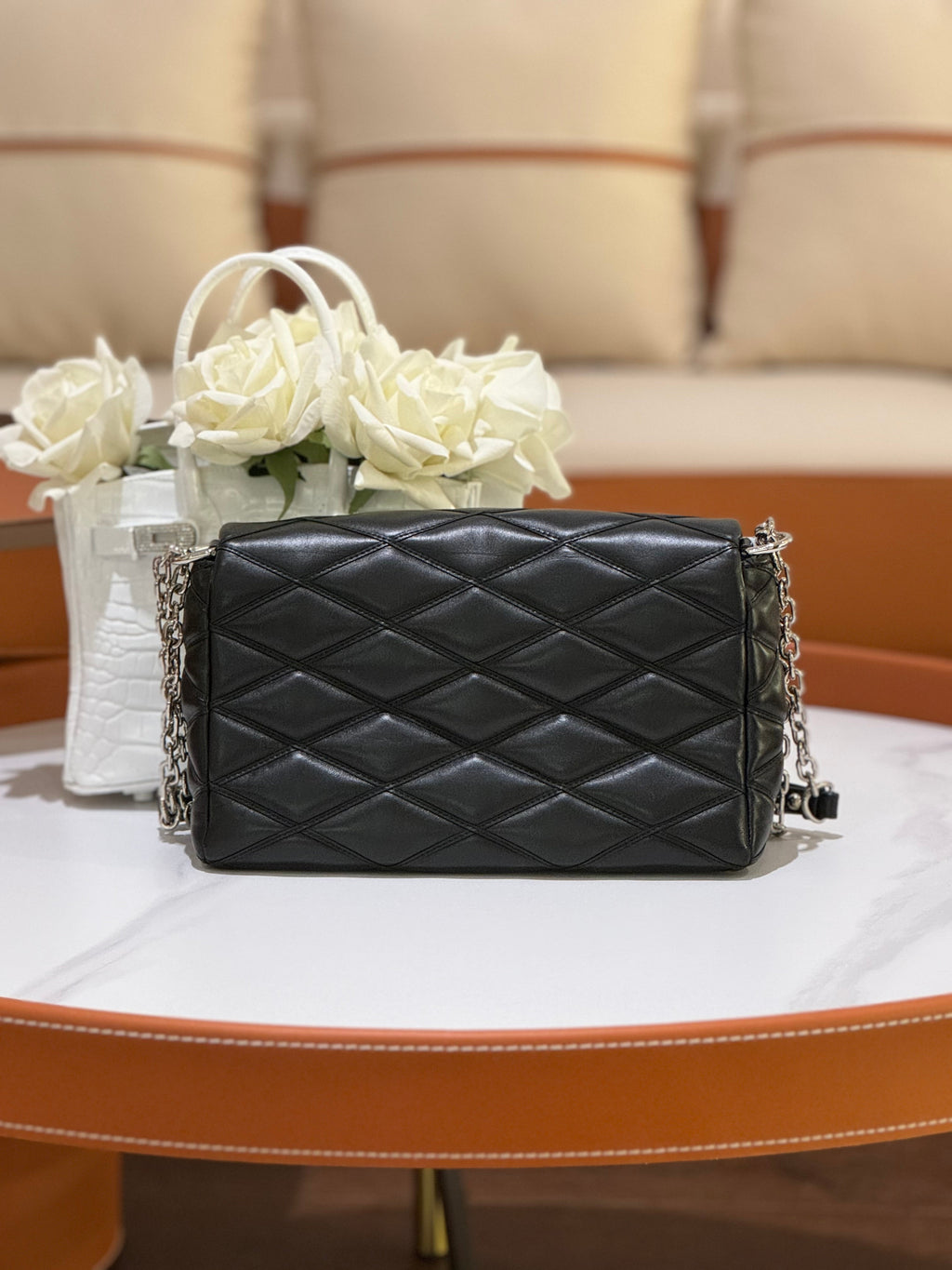 LOUIS VUITTON GO-14 MM