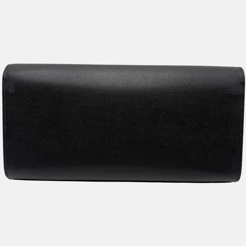 Kate Clutch Black Monogram