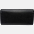 Kate Clutch Black Monogram