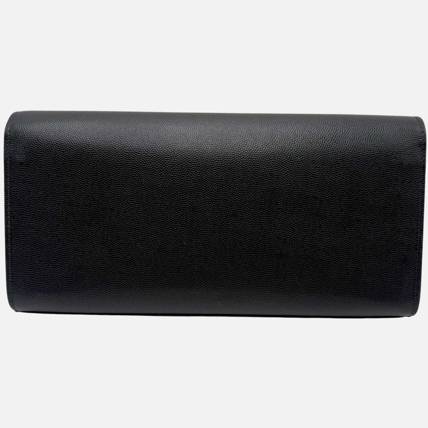 Kate Clutch Black Monogram