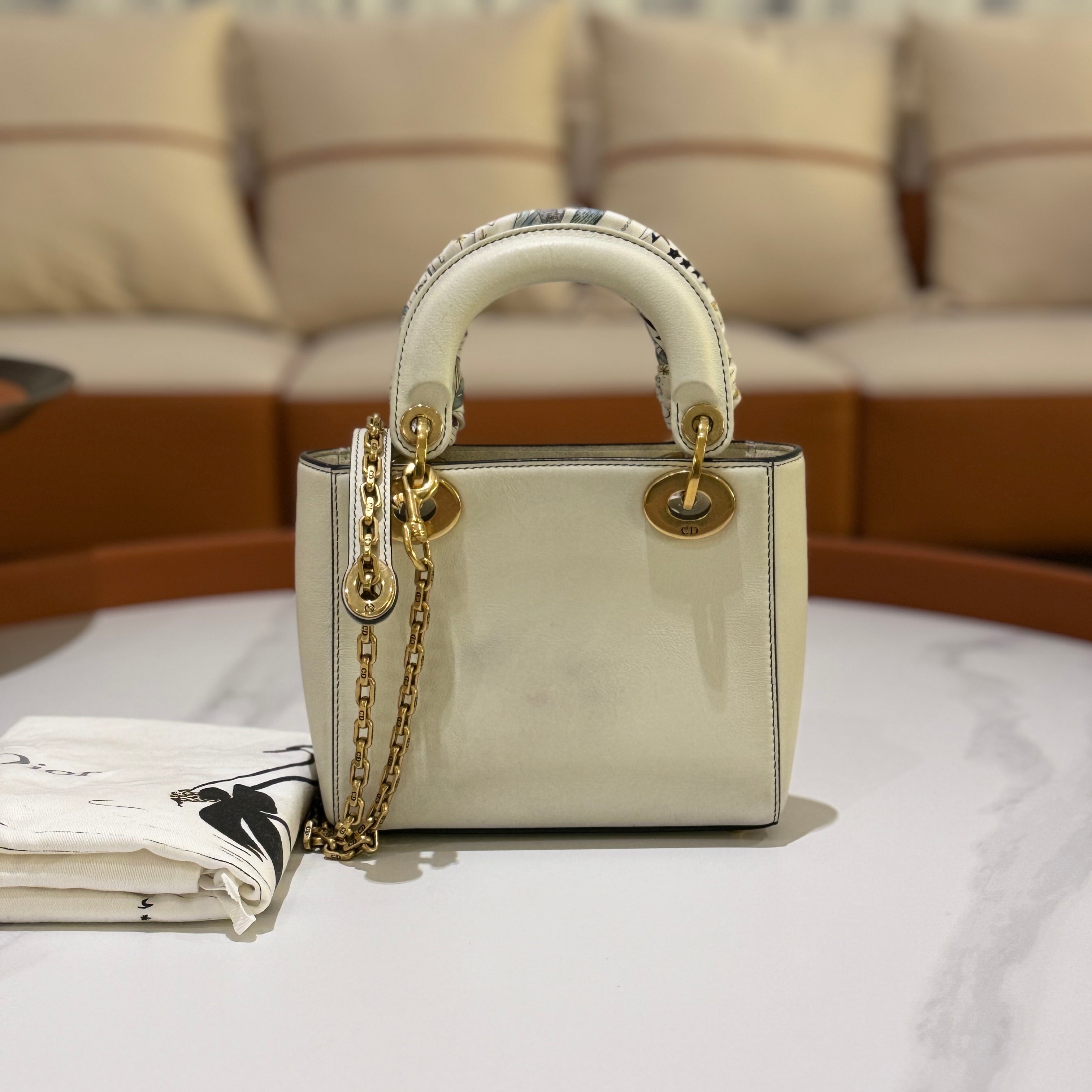 DIOR MINI LADY DIOR