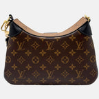Twinny Brown Monogram Canvas Bag