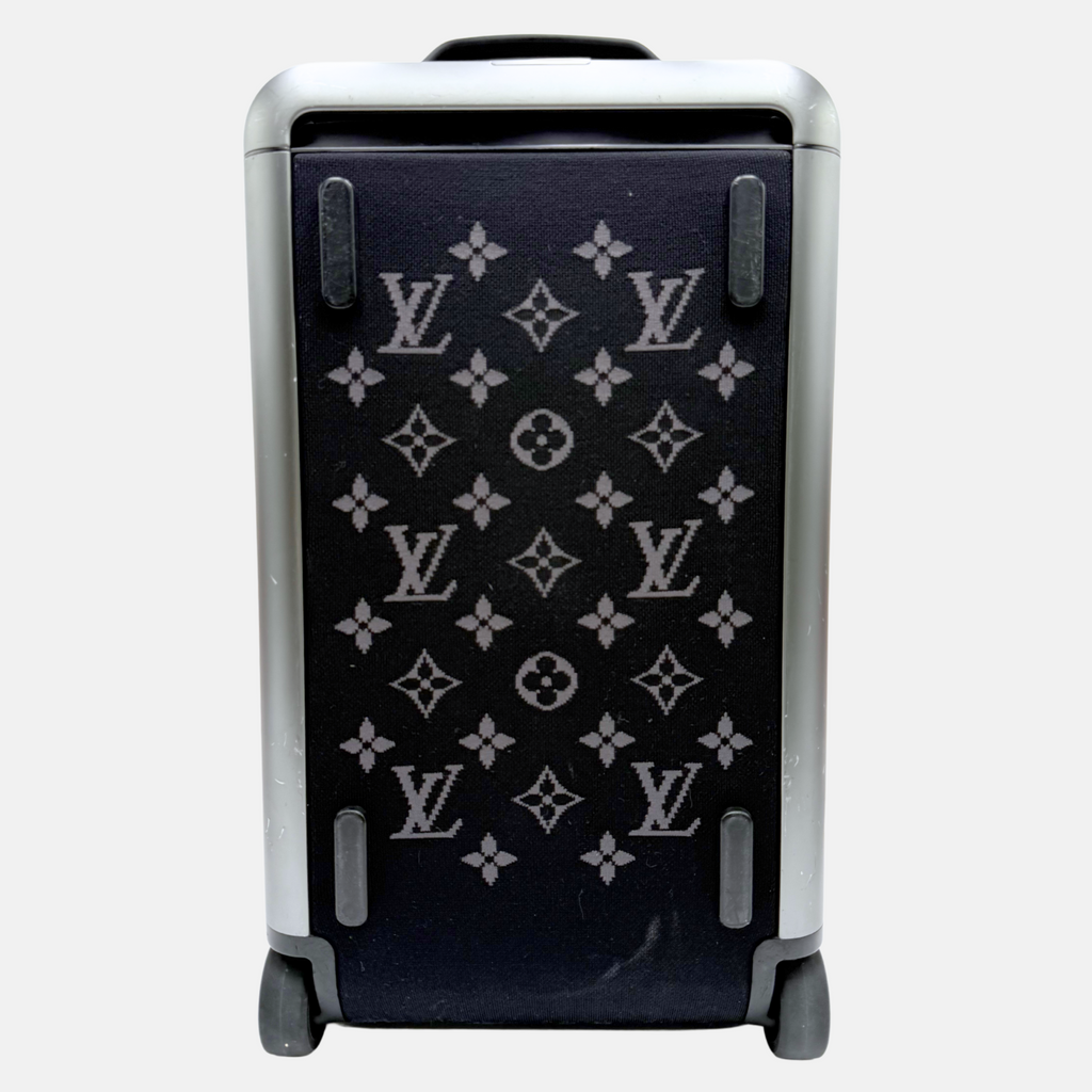 2-Wheel Trolley Horizon Soft Duffel Eclipse Monogram