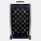 2-Wheel Trolley Horizon Soft Duffel Eclipse Monogram