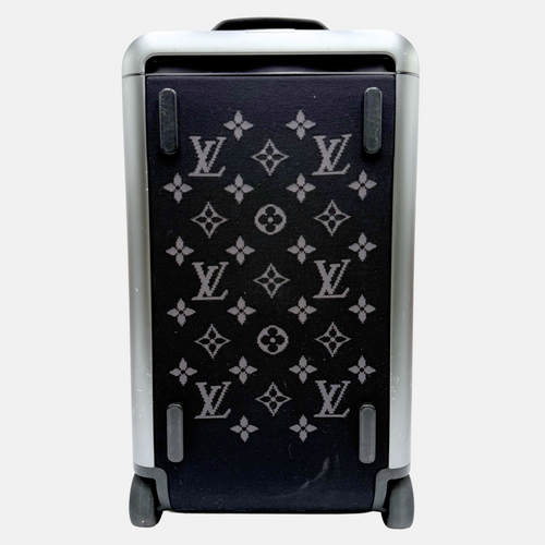2-Wheel Trolley Horizon Soft Duffel Eclipse Monogram