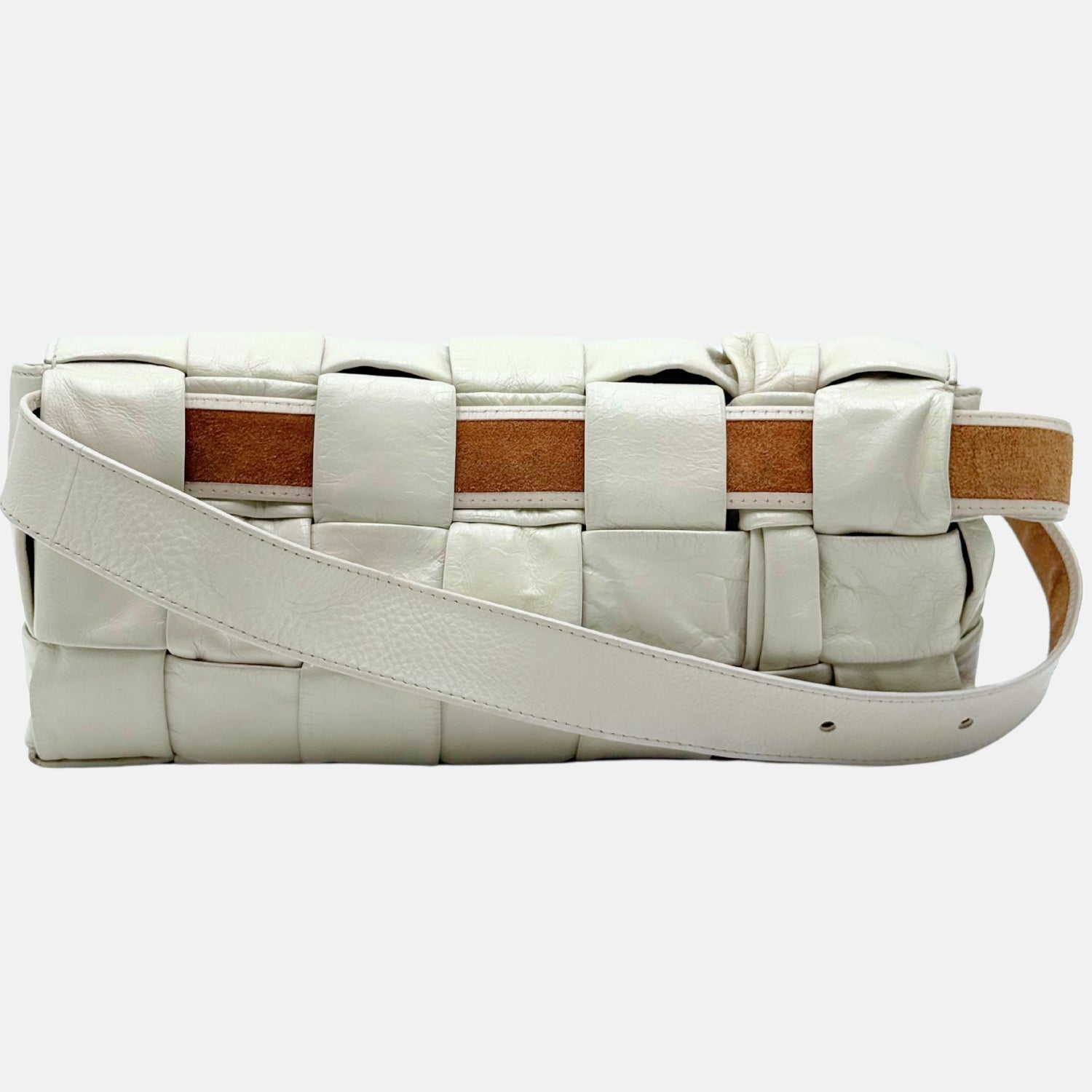 Cassette Bag White