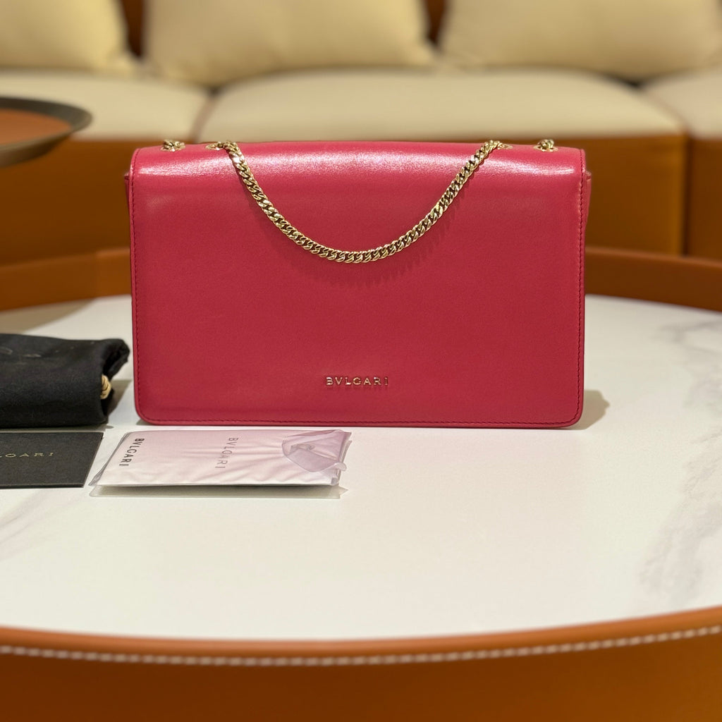 BVLGARI SHOULDER BAG