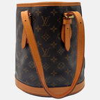 Bucket Petit Monogram Canvas