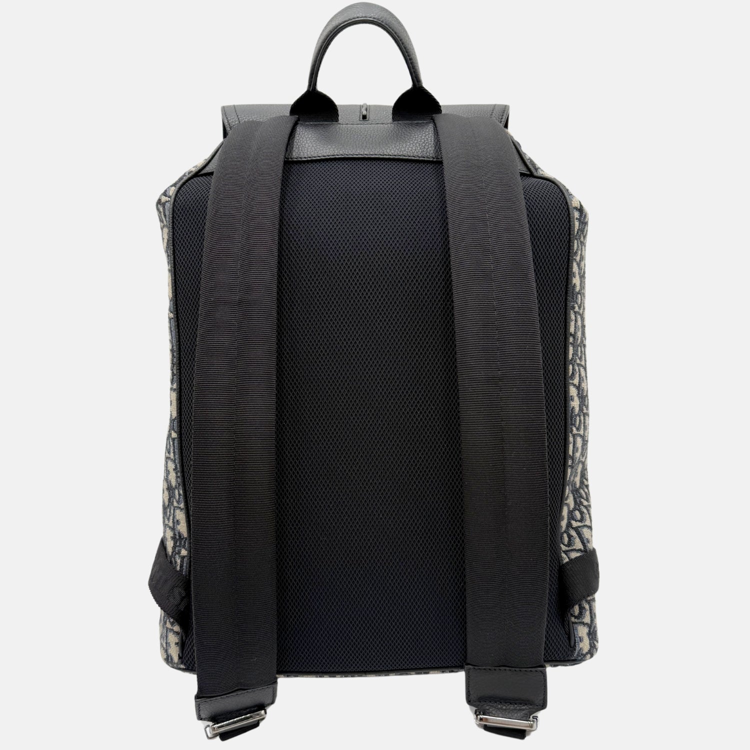Oblique Motion Backpack Blue