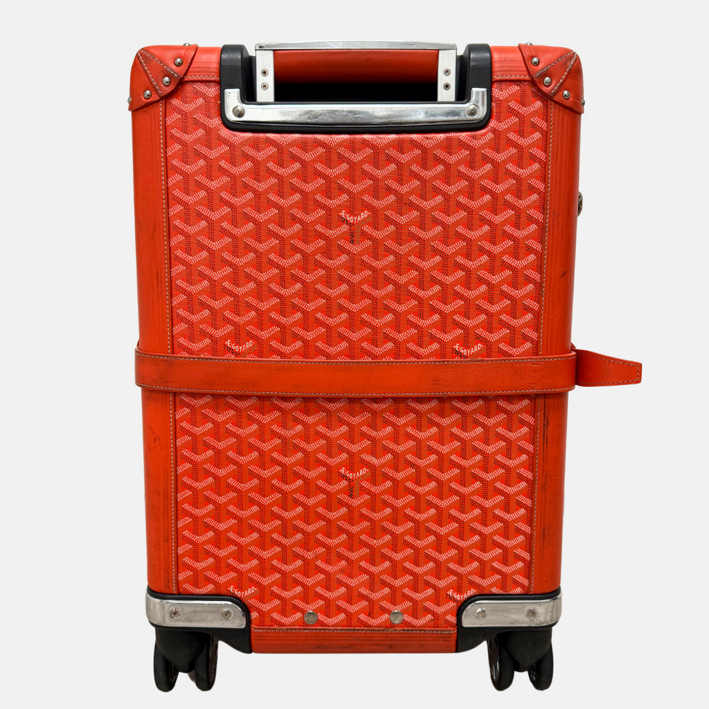 Bourget PM Orange Goyardine