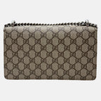 Dionysus GG Supreme Canvas Shoulder Bag