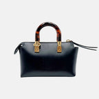 By The Way Top Handle Boston Bag Black Mini