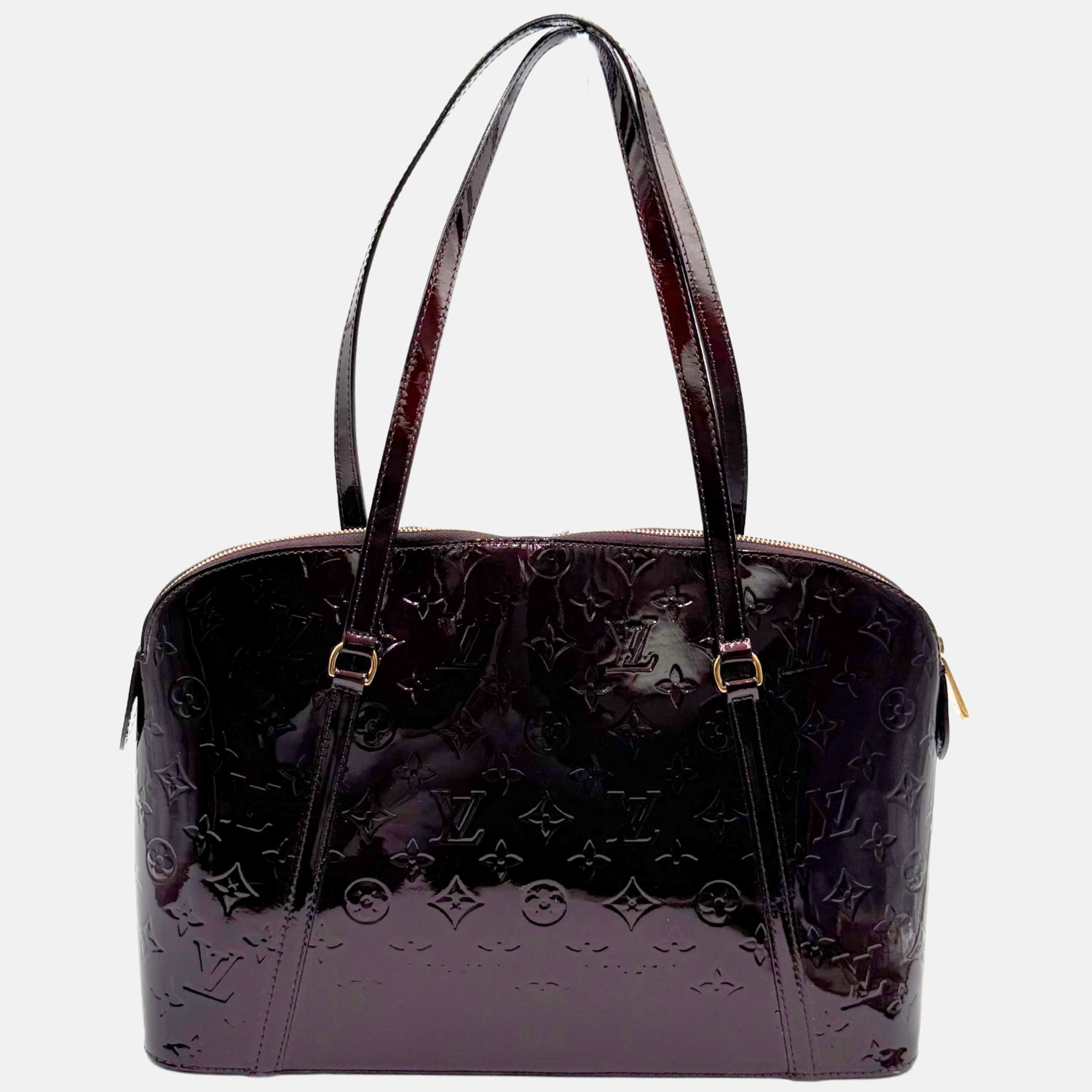 Avalon Amarante Vernis Tote