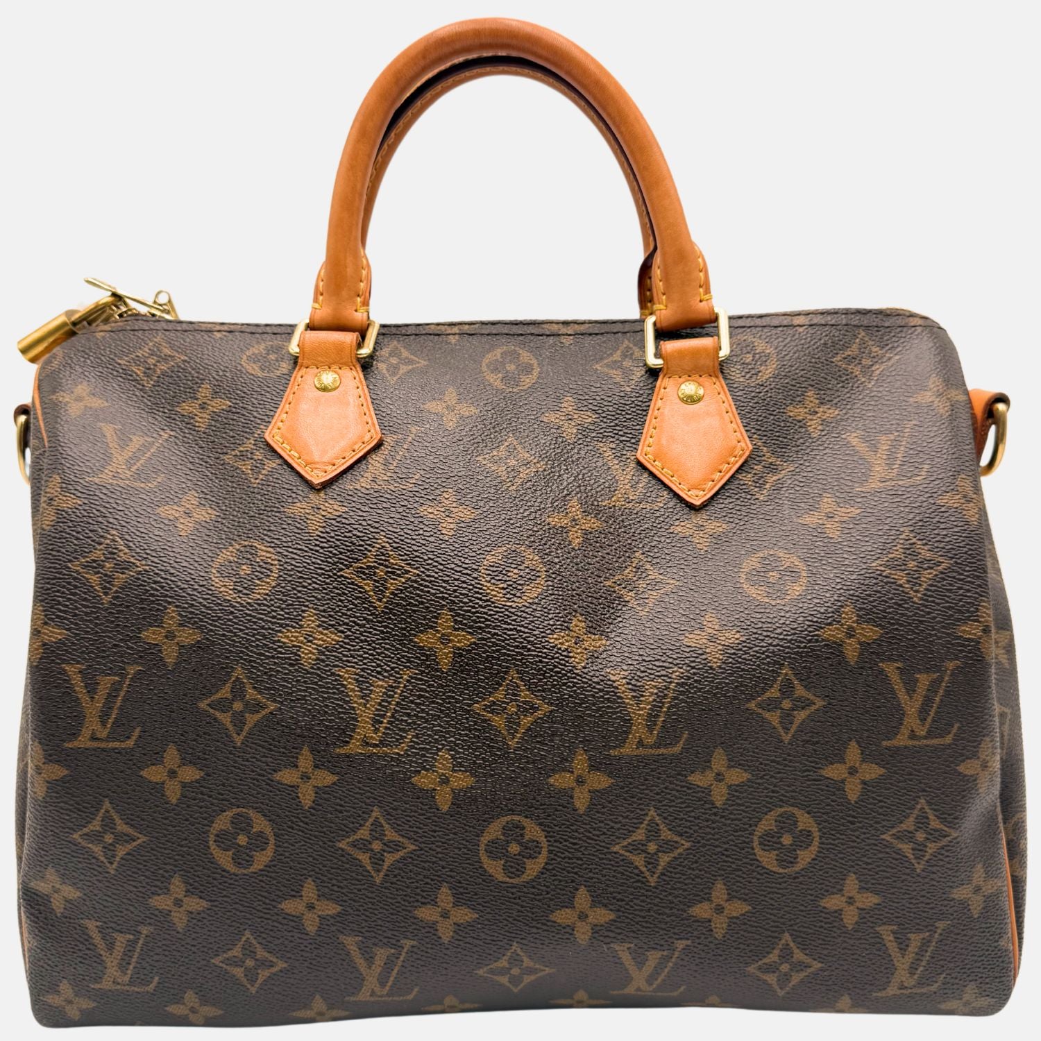 Speedy Bandouliere 30 Monogram