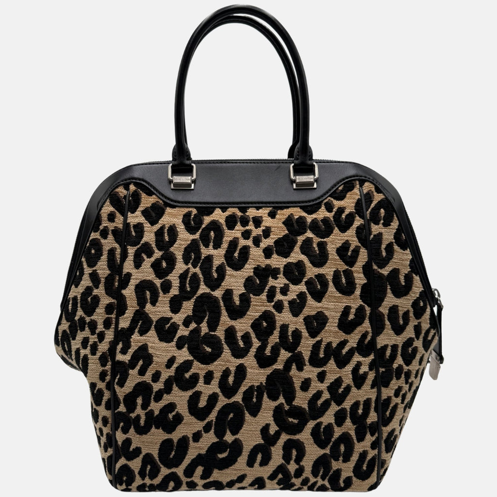 North South Bag Steven Sprouse Leopard