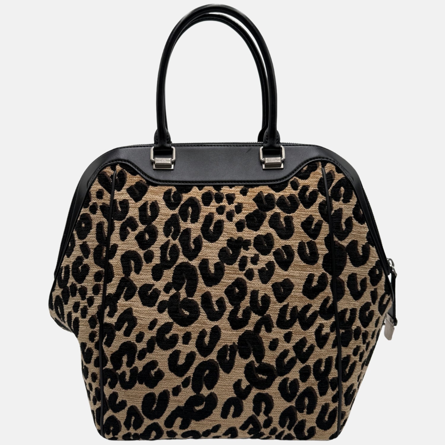 North South Bag Steven Sprouse Leopard