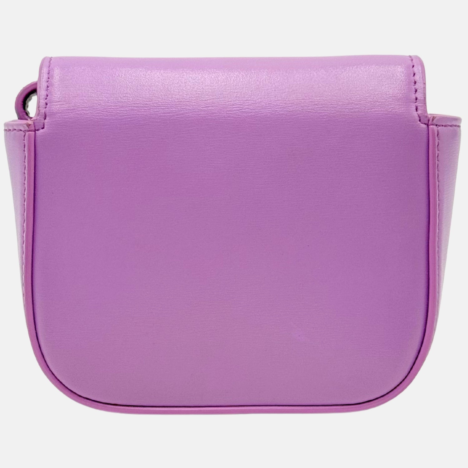 Claude Bag Purple Calfskin Mini